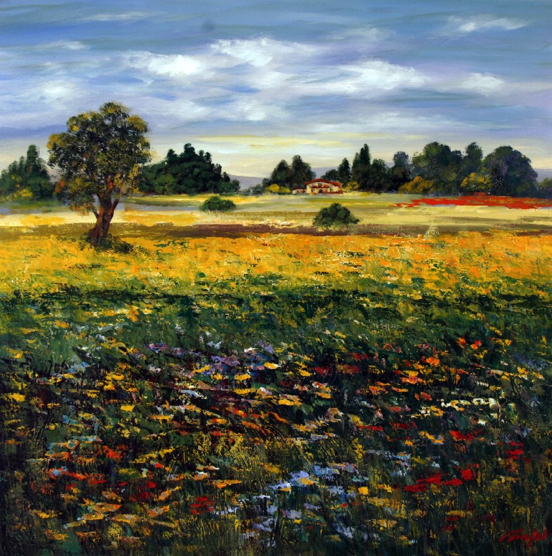 Invitation For A Walk