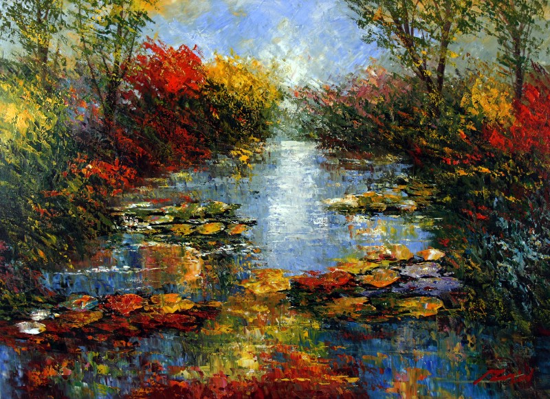 Morning Of The Panol