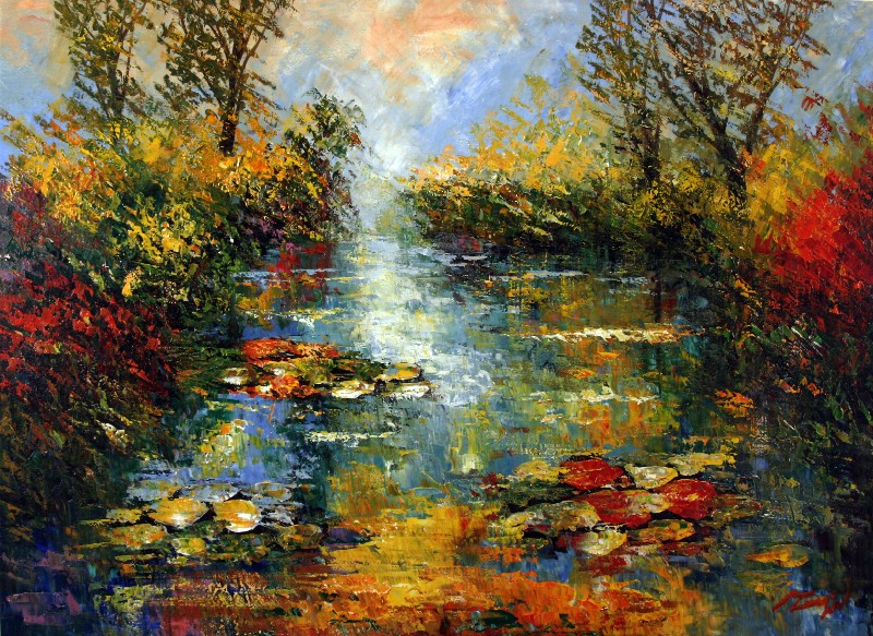 What A Worning Of Nation Lillies