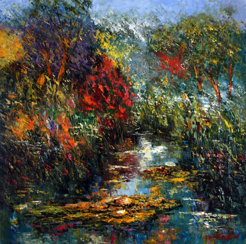 Wonderful Florishing