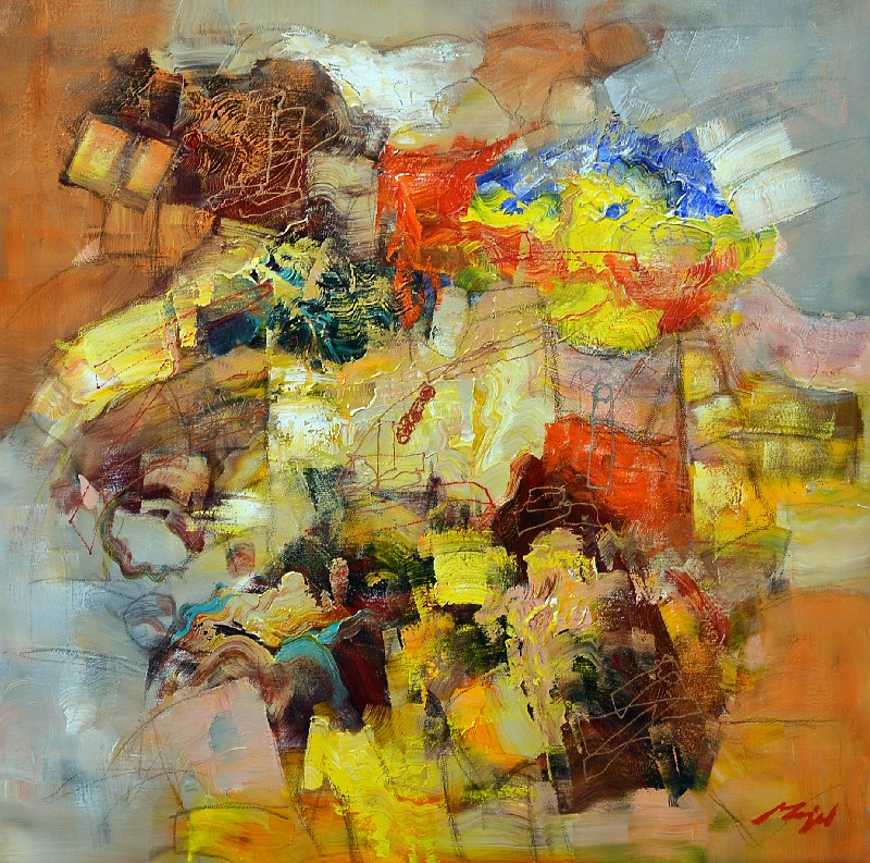 Composition Of My Fantasy