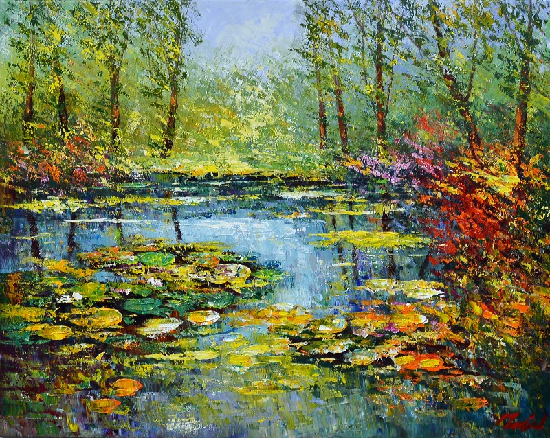 Reminicing At Givencly