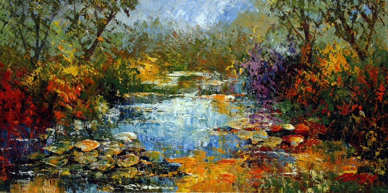 Impressing Reflection