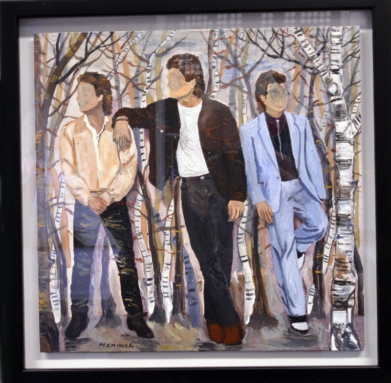 Huey Lewis And The News - FORE!