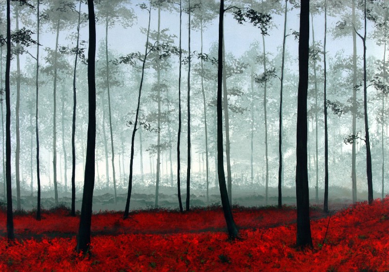 Rote Flüstern - III