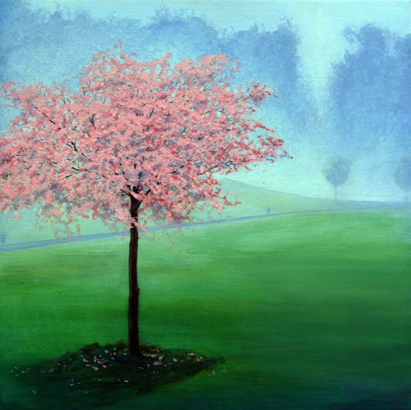 Solo in Rose I