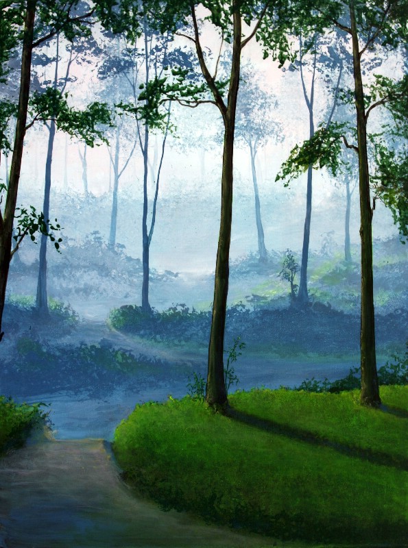 Vernerbelte Wege VII