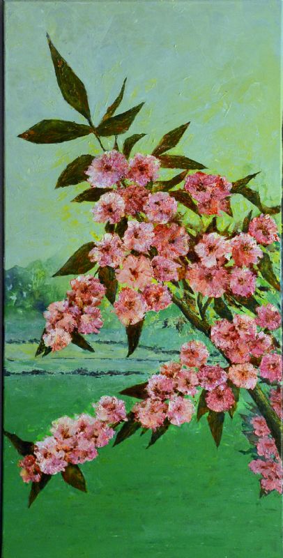 Kirschblüte I