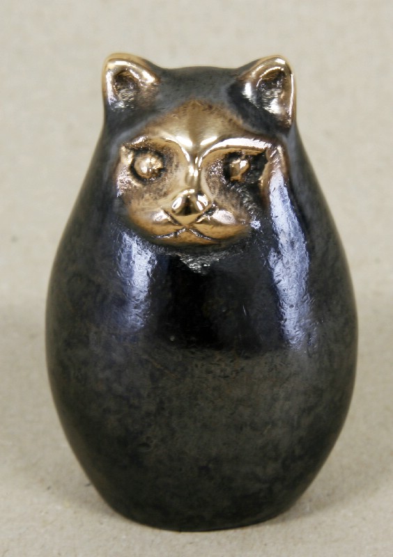 Fyldig kat