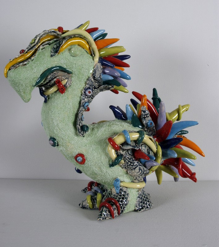 Dodo Groot Lime - Small