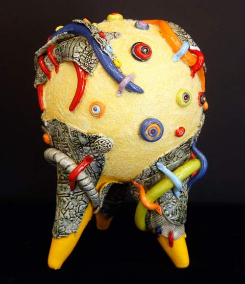 Olyke Bolleke Gul stor