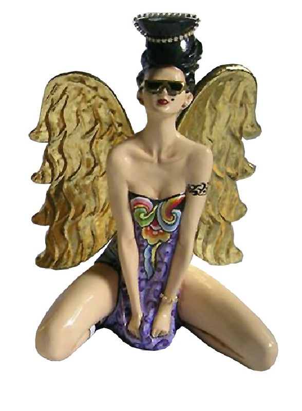 Angel Femme Fatale Sue