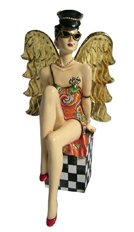 Angel Femme Fatale Monica