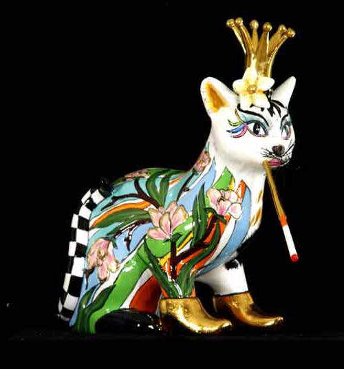 Princess Cat - Victoria