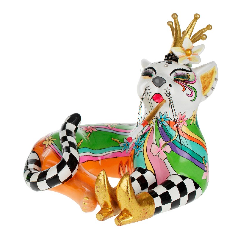 Princess Cat Laetitia - Large