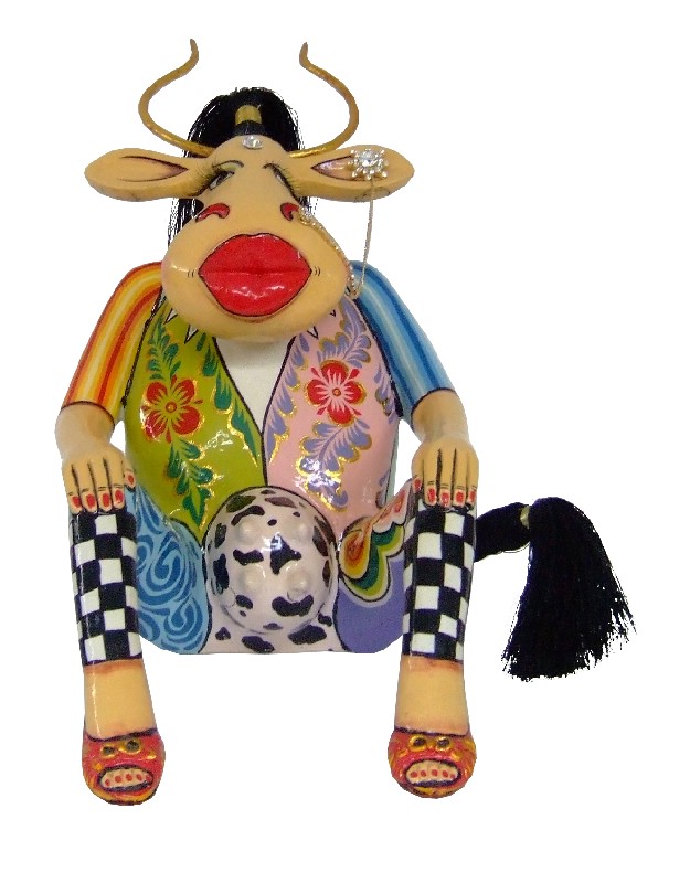 Cow Esmeralda - Large