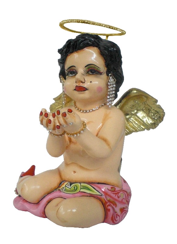 Angel Cherub 2 - Large