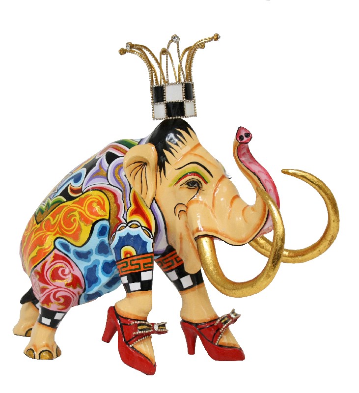 Mammoth Fred - Large