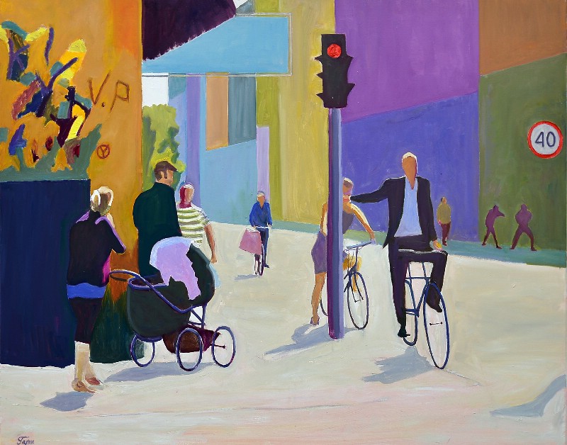 Lyskrydset på Nørrebro