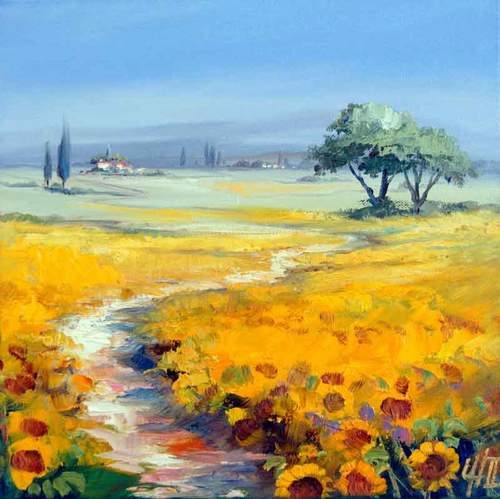 Sunflowers II