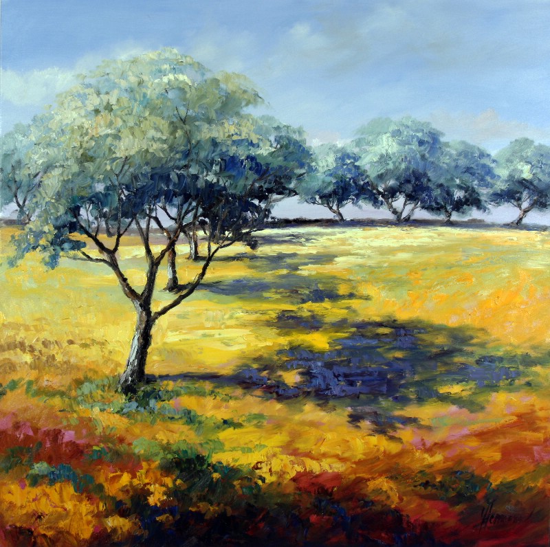 Summer Near Siema
