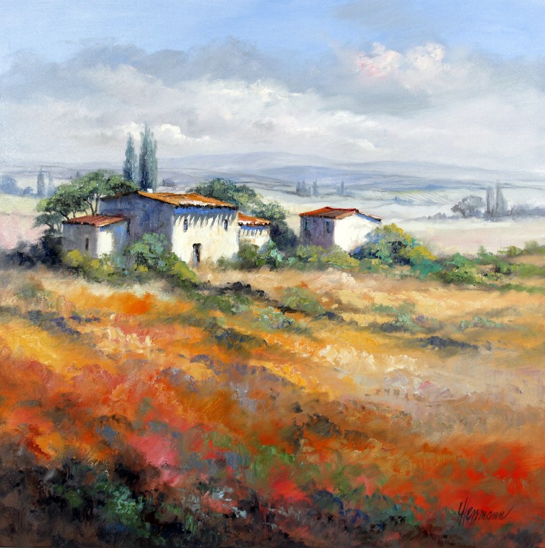 Summer Landscape