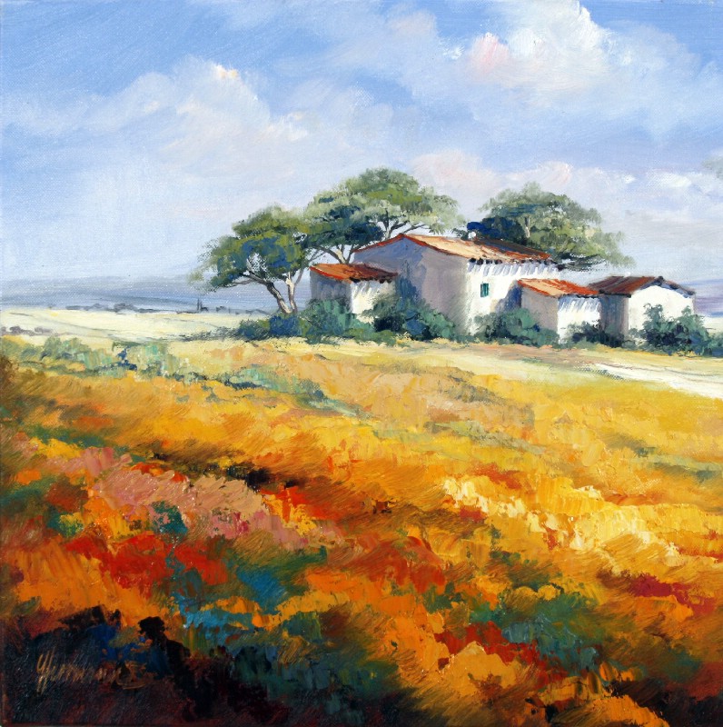 Summer In Provence I