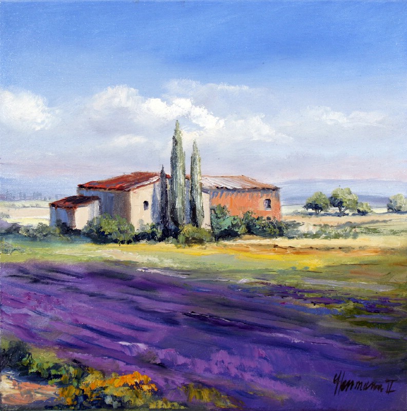 Summer In Provence II