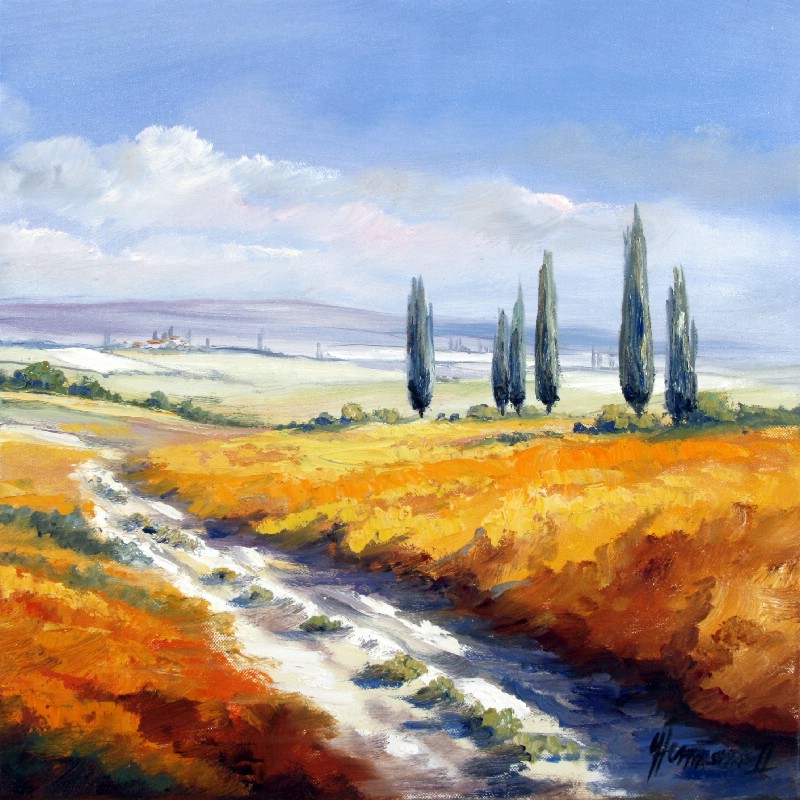 Summer In Provence II