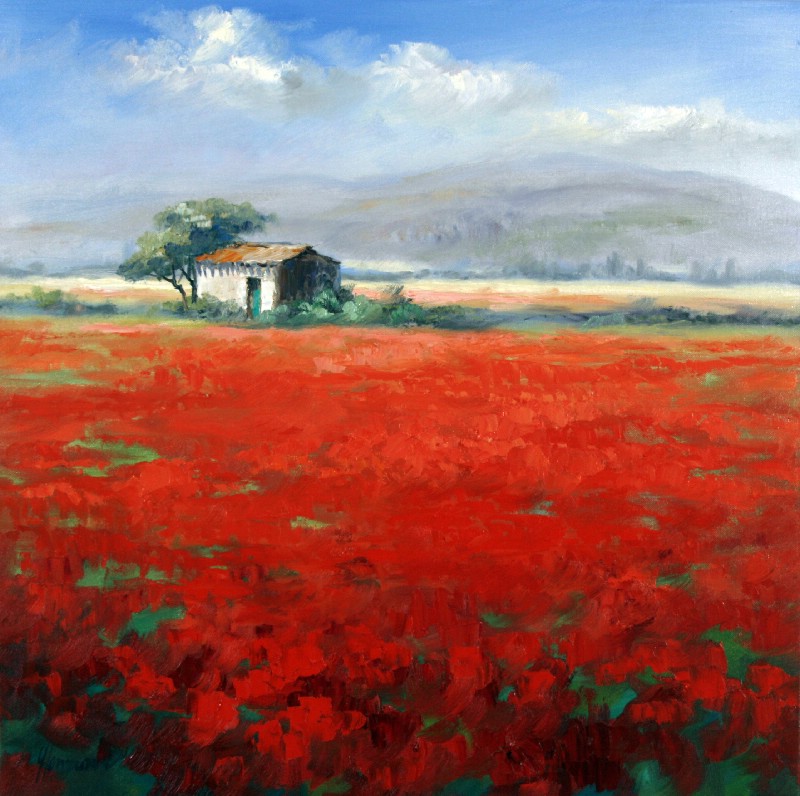 Poppyfield