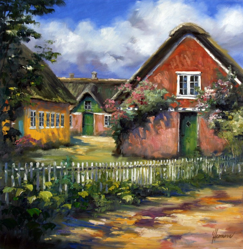 House Of Fanø - Denmark