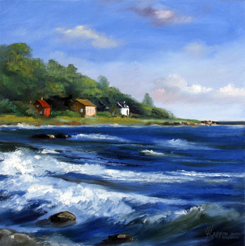 House Of Bornholm II