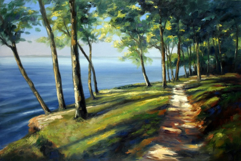 Parthway Of Sonderskoven