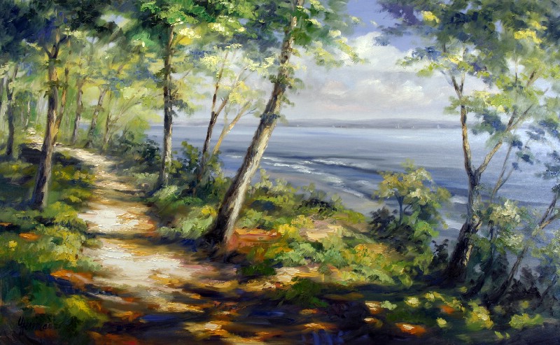 Gendarmstien - Denmark