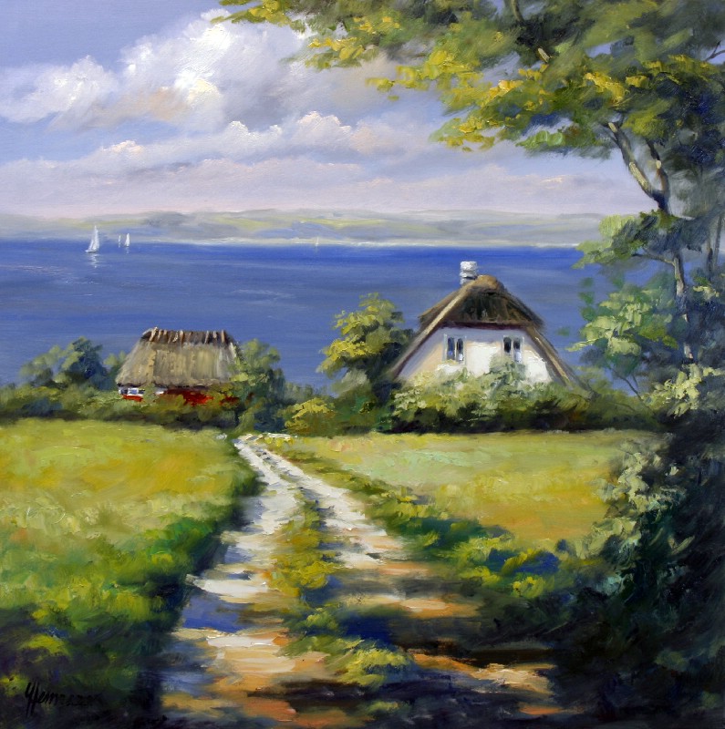 Kegnes - Vesterby - Denmark