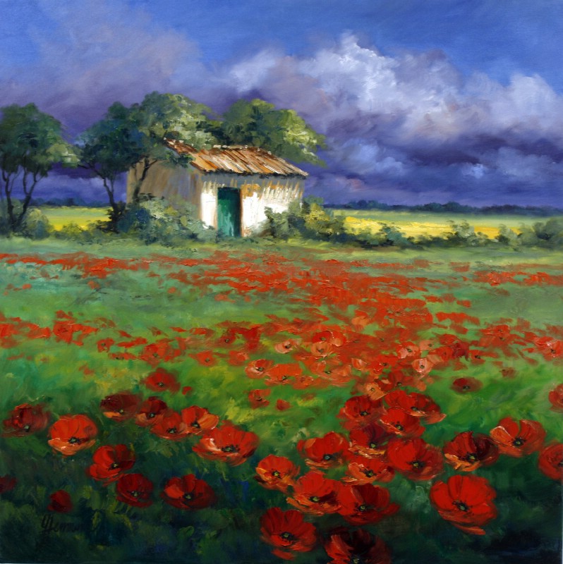 Cabanon In The Light