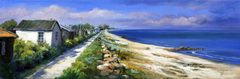 Hasmark Strand - Danmark