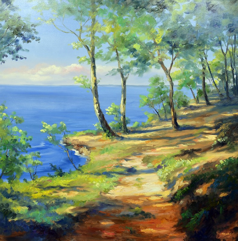 Walk On Gendarmstien - Sønderborg