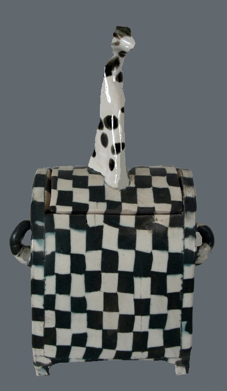 Keramiske smykkeskrin