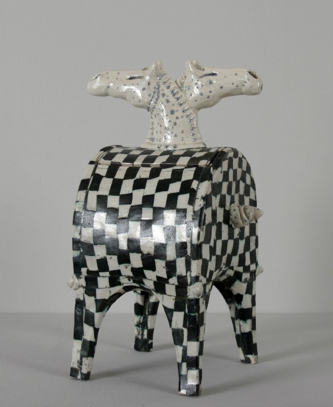 Keramiske smykkeskrin