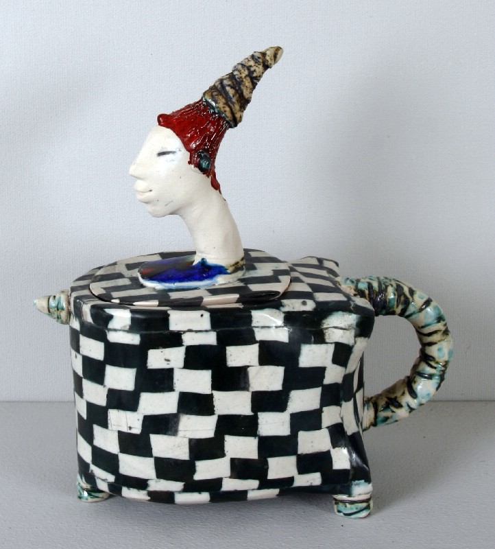 Keramiske smykkeskrin