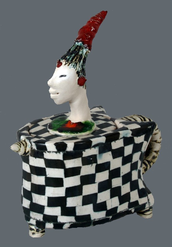 Keramiske smykkeskrin