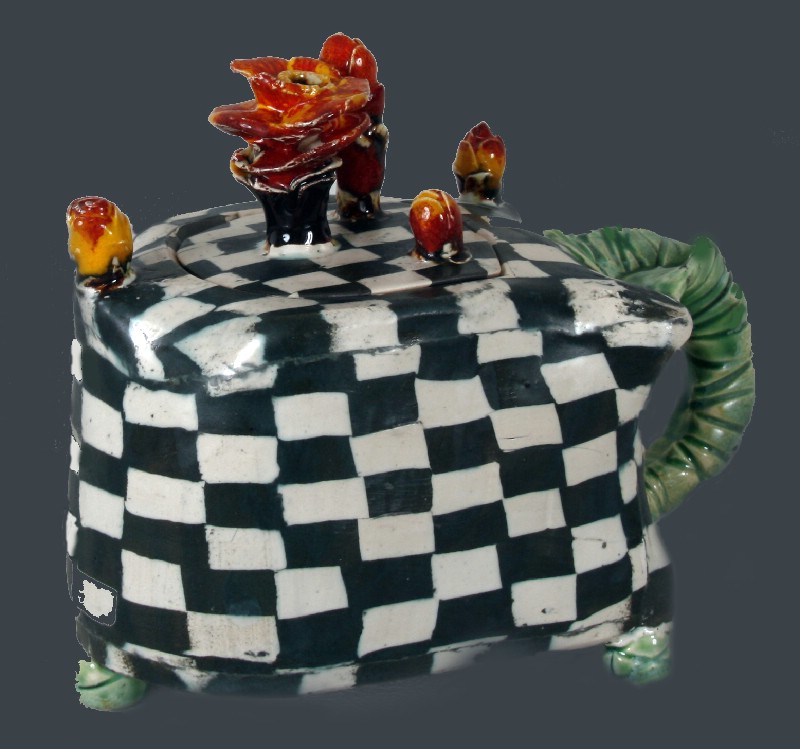 Keramiske smykkeskrin