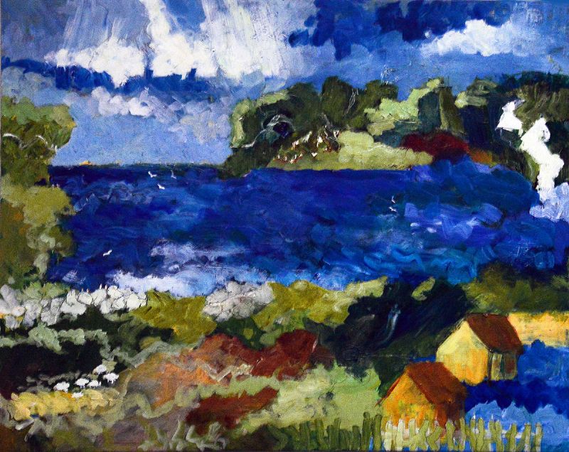 Lidt tættere på himlen