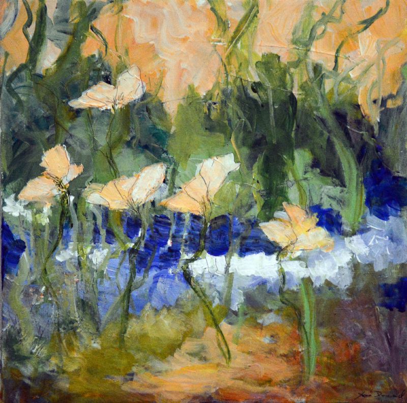 En blomster hilsen II