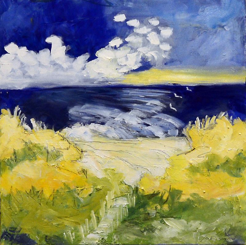 Du Danske sommer jeg elsker dig I